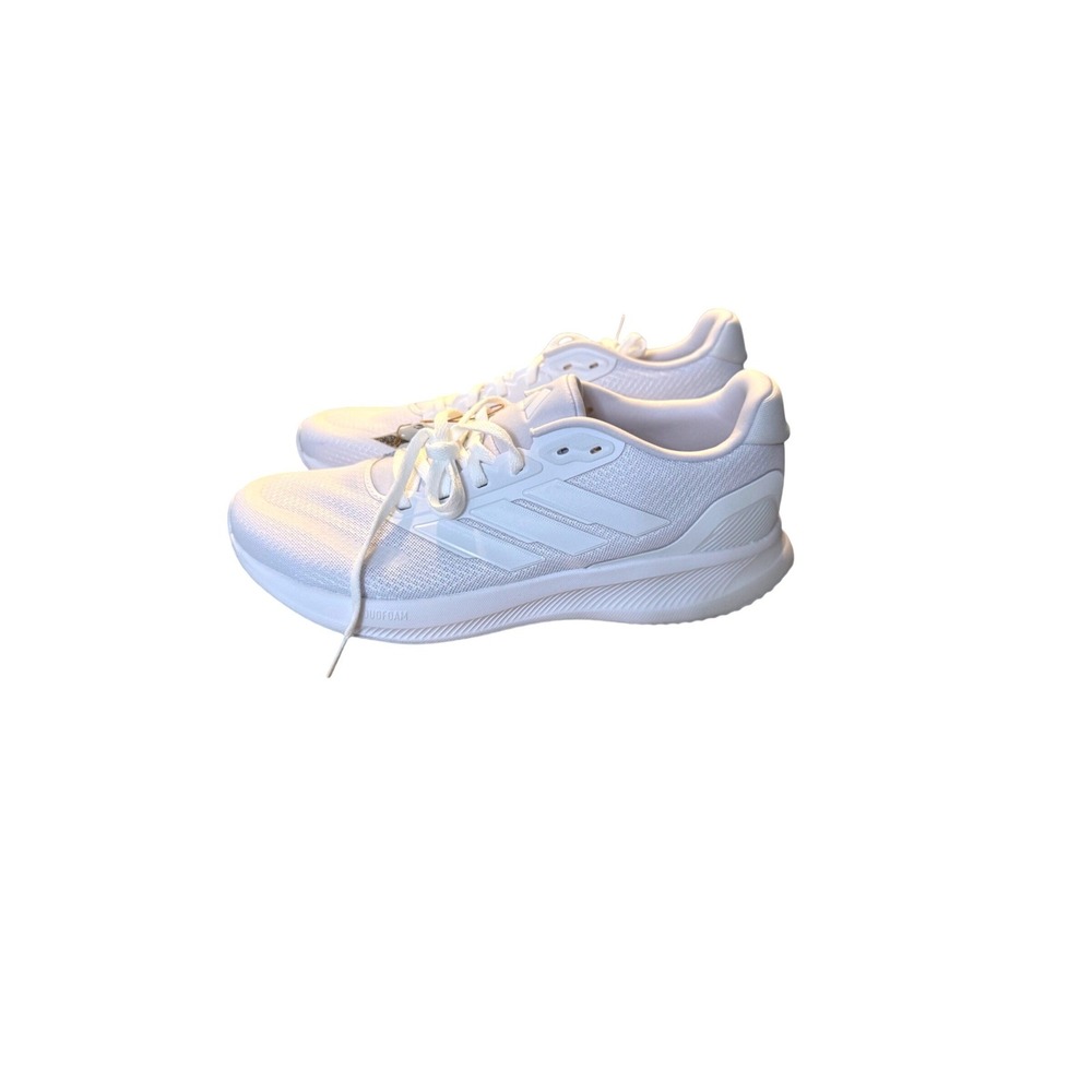 Adidasâ Runfalcon Womens Running Shoes White IH7760 Size 10